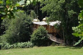 Moulin de la Jarousse - Les Cabanes