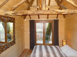 Moulin de la Jarousse - Les Cabanes