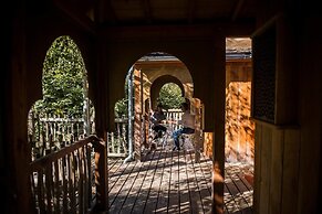 Moulin de la Jarousse - Les Cabanes