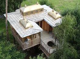 Moulin de la Jarousse - Les Cabanes