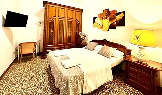 Colosseum luxury room