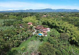 Hacienda Hotel El Percal