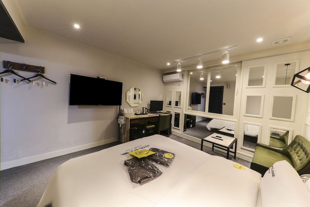 Hotel Yeogiuhtte Suncheon Jorye