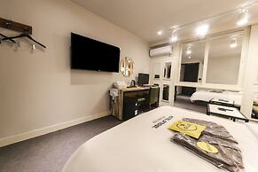 Hotel Yeogiuhtte Suncheon Jorye