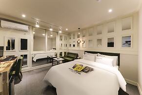Hotel Yeogiuhtte Suncheon Jorye