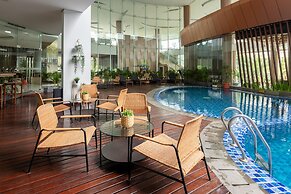 Antero Hotel Jababeka Cikarang