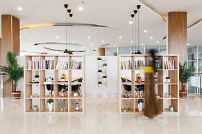 Antero Hotel Jababeka Cikarang