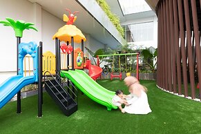 Antero Hotel Jababeka Cikarang