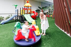Antero Hotel Jababeka Cikarang