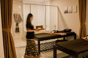 Antero Hotel Jababeka Cikarang