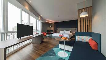 Holiday Inn Express Liyang Huafu by IHG
