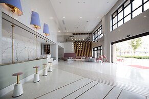Zhongjian Rui Beiting hotel apartment