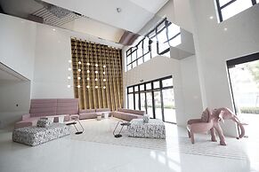 Zhongjian Rui Beiting hotel apartment