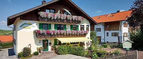 Gästehaus Alpina