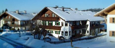 Gästehaus Alpina