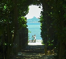 Ocean view terrace BISE