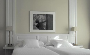 Hotel Villa Rosario, El Palacete