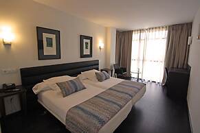 Hotel Villa Rosario II, Edificio Moderno