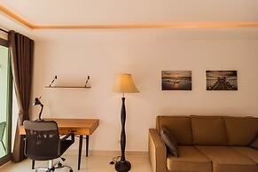 Maldives Resort by PSR ASIA