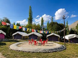 Hotel Nubra Delight and Camps