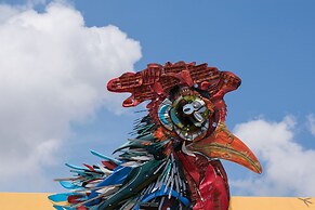 Rooster Guesthouse Rooms