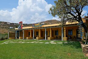 Rooster Guesthouse Rooms