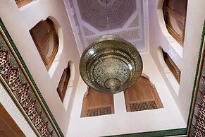Villa Riad Les Deux Golfs