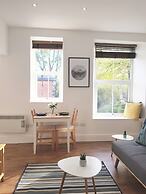 BlueOne Serviced Apartments-Sandon House