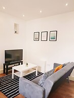 BlueOne Serviced Apartments-Sandon House
