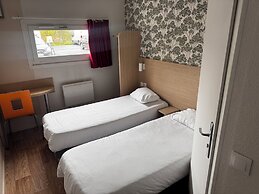 Hôtel Classe Eco Reims Tinqueux