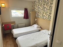 Hôtel Classe Eco Reims Tinqueux
