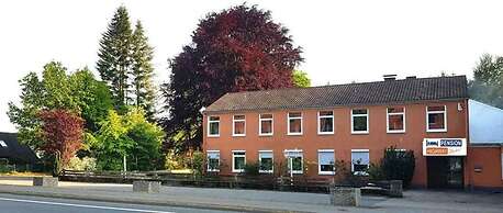 Pension Highway 3 Sennestadt-Bielefeld