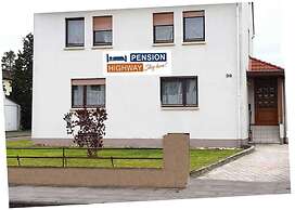 Pension Highway Bünde