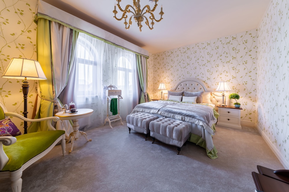 Suter Palace Heritage Boutique Hotel