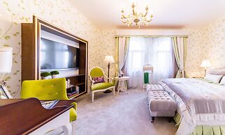 Suter Palace Heritage Boutique Hotel