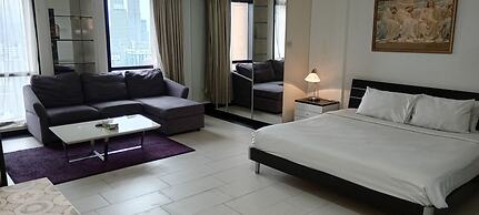 Residency Suites At Times Square
