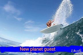 New planet guest