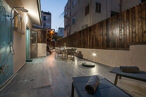 Magical Terrace Great Location Hakovshim