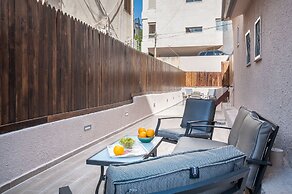 Magical Terrace Great Location Hakovshim