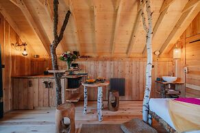 Les Cabanes du Dauphiné