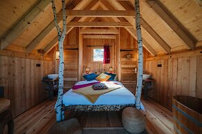 Les Cabanes du Dauphiné
