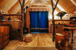 Les Cabanes du Dauphiné