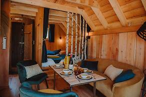 Les Cabanes du Dauphiné