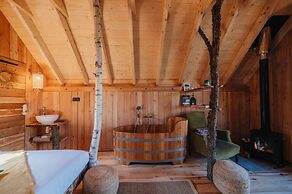 Les Cabanes du Dauphiné