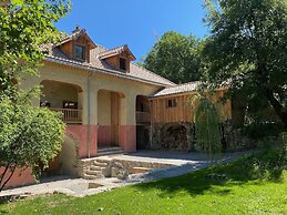 Les Cabanes du Dauphiné