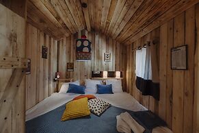 Les Cabanes du Dauphiné