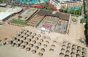 Edge Rotana Sea Beach
