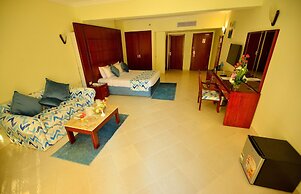 Edge Rotana Sea Beach