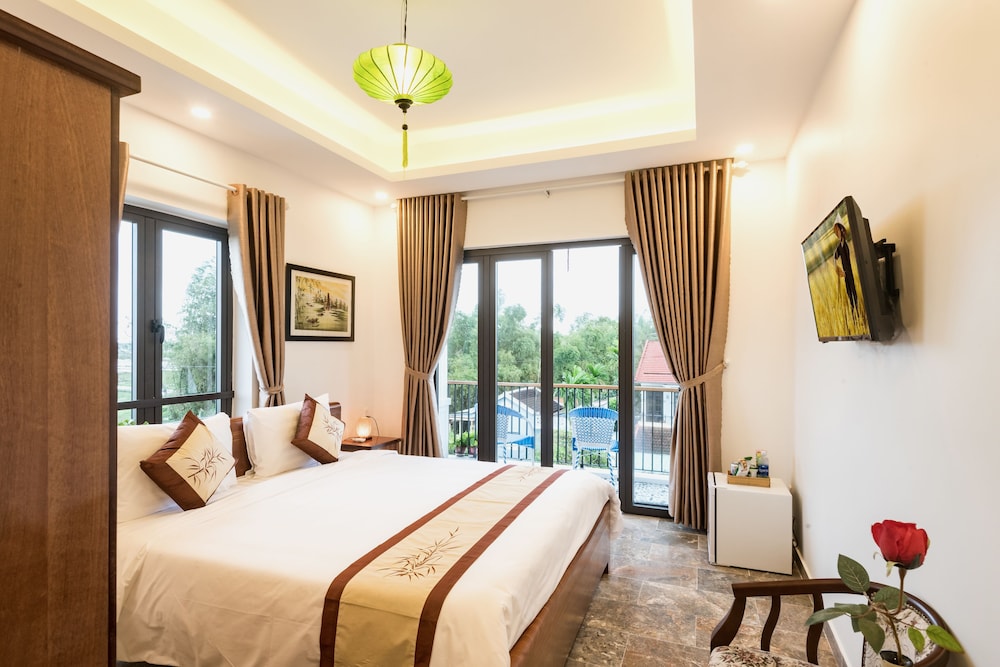 Rice River Villa - Hoi An