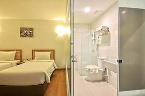 Greencity Hotel